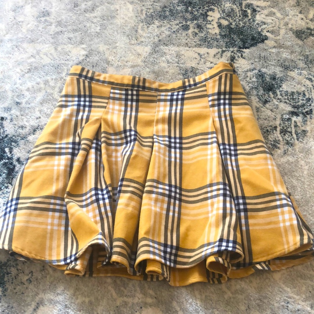 Mini skirt